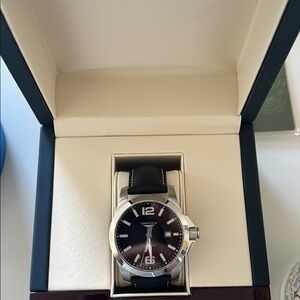 Longines Conquest Men’s Watch